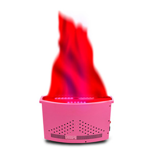 Luz LED Jiechuang con efecto de llama simulada, iluminación electrónica para fiestas, ambiente festivo, efecto de escenario - Product Image 1