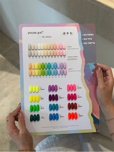 Gel <span class=keywords><strong>de</strong></span> Uñas Transparente Efecto Leche con 36 Colores, Aceite <span class=keywords><strong>de</strong></span> Jade Oriental, Gel <span class=keywords><strong>de</strong></span> Uñas Efecto Piel Desnuda Rosa, Uso Profesional en Salones <span class=keywords><strong>de</strong></span> Uñas - Product Image 5