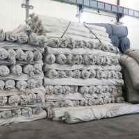 Geotextil de Filamento de Poliéster Continuo Spunbond de Alta Tenacidad para Uso Industrial, Ecológico y con Características Antienvejecimiento