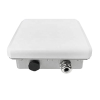 Lecteur RFID UHF étanche Vanch Small en ABS VI-Q047 Protocole ISO 18000-6C 125kHz/13.56MHz Distance de lecture 0-3m Android 11
