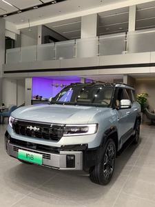 BYD Leopard 8 2026 PHEV Edición Exportación Global, SUV Premium de Gama Alta con Dron, 4x4, con L2+ADAS, 5 Puertas, 5/6/7 Asientos, Fangchengbao 8 - Product Image 4