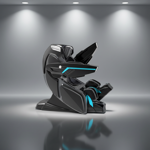 Roboter-Massagesessel Großhandel: Smarte Schwerelosigkeits-Massagesessel vom Hersteller mit NASA-Technologie - Product Image 1
