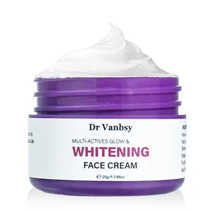 Whitening Face Cream Customizable Facial Whitening Cream Face Whitening Cream Manufacturers