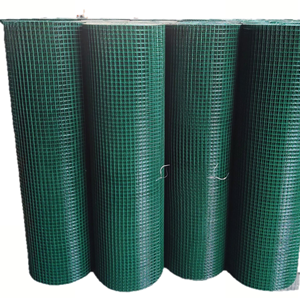 รั้วลวดตาข่ายเชื่อมชุบสังกะสีแบบจุ่มร้อน ขนาด 12 14 เกจ - Product Image 2