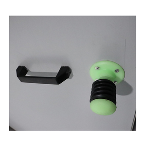 ห้องเย็นประตูบานเลื่อนแบบแมนนวลประตูฉนวนสแตนเลสเหล็กสีประตูห้องเย็น - Product Image 6