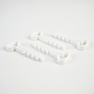 Tinh tế tay nghề nhựa Clip cáp Nylon Cáp kẹp kích thước khác nhau có thể điều chỉnh Cáp kẹp - Product Image 4