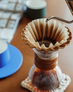 Filtres à café extra-larges pour 8 à 12 tasses, panier de filtration pour cafetières commerciales et domestiques, non blanchis, naturels - Product Image 4