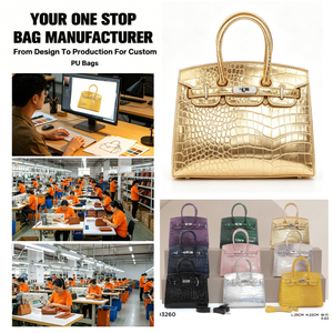 DEJURIOR Nouveau Sac <span class=keywords><strong>à</strong></span> Main Tendance Brillant Effet Croco de Luxe pour <span class=keywords><strong>Femme</strong></span>, Sac <span class=keywords><strong>à</strong></span> Bandoulière en Cuir PU Brillant de Haute Qualité avec Poignée Supérieure pour Dames - Product Image 1