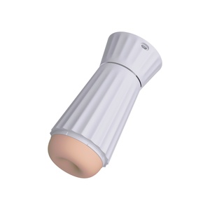 Antpop ABS + Silikon Su Geçirmez Erkek Mastürbatörü <span class=keywords><strong>Penis</strong></span> Büyütme Kupası Seks Oyuncağı 45 Dakika Kullanım Süreli - Product Image 2