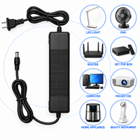 Nouvel Arrivage – Adaptateur Secteur Commutable Fiable 5V 10A 50W AC/DC 100-240V à Large Plage de Tension pour Éclairage LED et Appareils Domestiques