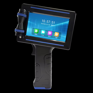 Utilisation facile à transporter Imprimer Logo Numéros Code Petite <span class=keywords><strong>imprimante</strong></span> à jet d'encre <span class=keywords><strong>portable</strong></span> <span class=keywords><strong>HP</strong></span>-WP127 - Product Image 2