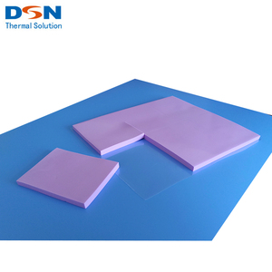 Nhiệt vật liệu Silicone nhiệt miếng đệm chuyên nghiệp nhiệt 20W Nhiệt <span class=keywords><strong>Pad</strong></span> 2mm 4mm 6mm 8mm Cooler <span class=keywords><strong>Pad</strong></span> - Product Image 6