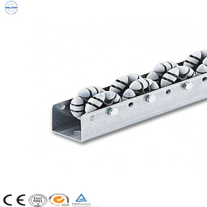 Barra fluida de aleación de aluminio silenciosa y fluida, riel deslizante antiestático para riel deslizante para almacenamiento - Product Image 5