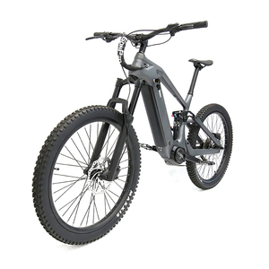 Bafang – vélo électrique M500 à Suspension complète e-mtb 250w à entraînement central, T700, cadre en carbone pour adulte, 29 pouces, batterie au Lithium Panther 48V 27.5 - Product Image 6