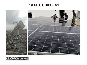 Second Hot Sell All in One 3KW Home Power <b>Kit</b> <b>Solar</b> Energy System PGSAS <b>Solar</b> Energy System - Product Image 3