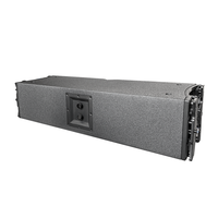 Système de sonorisation PA portable étanche pour extérieur, enceintes de sonorisation professionnelles de la série K2 personnalisables pour les spectacles sur scène