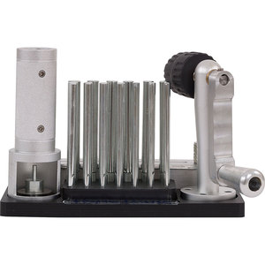 ステンレス鋼ワイヤーワインダーネックレスジュエリー作成彫刻ツールコイル切断機ジュエリーDIY作成用 - Product Image 5