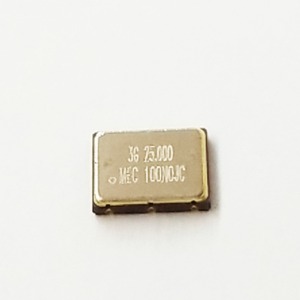 Nouvel et original oscillateur à quartz SMD Saronix-ecera SMD5070 taille 6P, sortie LV-PECL, SRS3833B-212.500 212.500MHZ - Product Image 2
