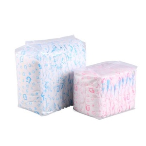 Pañales Desechables para Bebé al por Mayor, Prevención de Fugas 3D, Superficie Seca y Absorbente, Marca Privada, Fabricación China, Precio Económico - Product Image 1