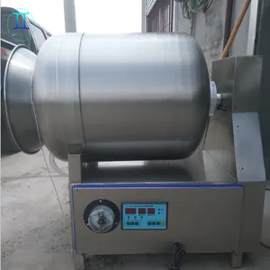 Vacuum curing machine Vacuum Pickling Swelling Machine Meat Marinated Commercial Automatic Meat Salting Machine