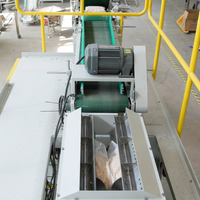 Sugar Packing Baler Machine Secondary Pouch Packaging Machine Bag in Bag Packaging Machine