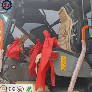 Excavadora de Ruedas Volvo EC360 Usada, 36 Toneladas, Motor, Bomba, Caja de Cambios, Rodamientos y PLC de Alta Calidad, Modelos EC210, EC220, EC480 - Product Image 5