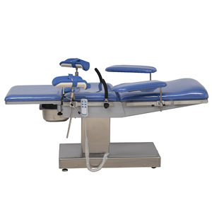 Table d'accouchement électrique IN-004 pour obstétrique et gynécologie, lit de naissance et de contrôle - Product Image 1