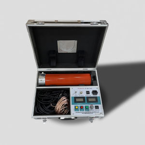 Hochwertiger DC-Stromleckage-<span class=keywords><strong>Tester</strong></span> Hipot-<span class=keywords><strong>Tester</strong></span> Elektromagnetischer Impulsgenerator für Kabel-DC-Hochspannungsprüfung - Product Image 1