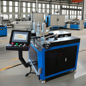 Tự động CNC khung nhôm hồ quang hồ quang uốn cong Máy uốn cong cho ống nhôm Báo Chí cửa sổ và cửa làm cho máy móc - Product Image 3