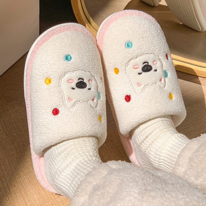 New Product PVC <b>Slippers</b> Girls <b>Slippers</b> Cotton <b>Slippers</b> Plush <b>Slippers</b> Fashion <b>Slippers</b> With Quality Assurance - Product Image 6