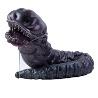 G6514 Dropshipping, Masturbador Masculino de Fantasía, Copa de Silicona, Dildo Suave con Diseño Realista, Juguete Sexual para Adultos
