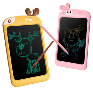 10,5 Zoll Farb-LCD Schreib- und Zeichenbrett, Löschbares Digitales Zeichenpad mit Batterie, KSF PVC-Material für Kinder - Product Image 1