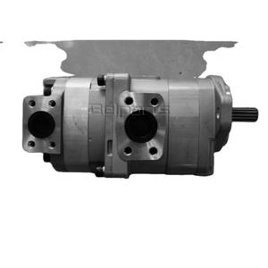 Repuestos para Excavadora, Bomba Piloto D41E-6, Bomba Principal D41E-6 705-52-21070 - Product Image 1