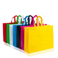 Tela no tejida ecológica S SS 60gsm-85gsm PP Spunbond Nonwoven para bolsa de la compra