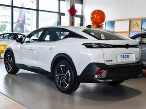 Présentation du Dongfeng Peugeot 408 X - Prix réduit - Product Image 5