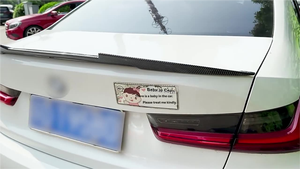 Para <span class=keywords><strong>BMW</strong></span> G20 M 4 <span class=keywords><strong>320I</strong></span> 325i 2019, accesorios de modificación de alerón trasero, nuevo tipo de condición, parachoques para <span class=keywords><strong>BMW</strong></span> Serie 3 - Product Image 2