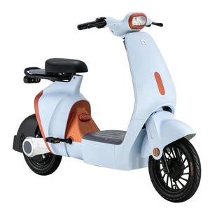 500W Brushless Rear <b>Hub</b> Motor Adult 14inch Bike Scooter 48V LCD Display High Power Wholesale - Product Image 3