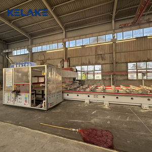 Camión Refrigerado KELAKE SDA6180, Capacidad de 31-40T, Diésel, Transmisión Automática, Norma de Emisiones EURO 5 - Product Image 2