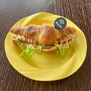 Korean Style PP Plastic Shallow Plate 20-20.9cm Round Solid Color Food Grade Dish For Party Home Use - Product Image 3