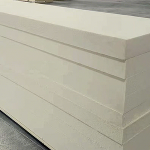 30-60 मिमी पॉलीइसोयानुरेट इन्सुलेशन बोर्ड पीर कठोर इन्सुलेट सैंडविच पैनल पॉलीयूरेथेन फोम गर्मी इन्सुलेशन सामग्री के लिए - Product Image 6