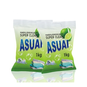 Detergente en Polvo <span class=keywords><strong>para</strong></span> Lavandería OEM, Jabón en Polvo <span class=keywords><strong>para</strong></span> Ropa, Polvo de <span class=keywords><strong>Espuma</strong></span> Abundante, Venta al Por Mayor Personalizada - Product Image 4
