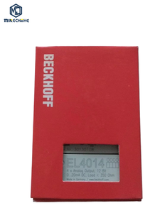 Module PLC EL4014, module de contrôle industriel, module de sortie numérique, module de contrôleur logique programmable, automatisation industrielle - Product Image 1