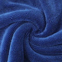 Serviette de voiture compacte et élastique, légère et portable, efficace pour absorber l'eau, nettoyer en profondeur les coins et les interstices de la voiture, et la polir