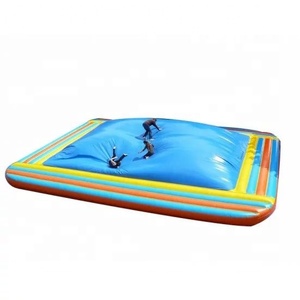 Materassino Gonfiabile Economico per Salti, <span class=keywords><strong>Letto</strong></span> Elastico Morbido per Bambini, Cuscino Gonfiabile per Salti, Tappetini di Atterraggio per Acrobazie dalla Cina - Product Image 4