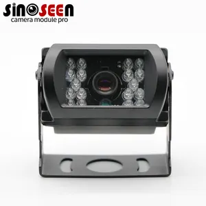 IP67 Waterproof USB Car Camera Module With Metal Housing And Bracket