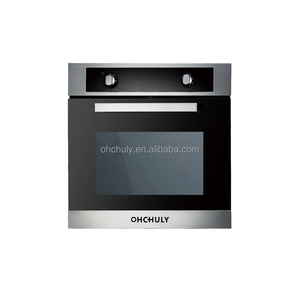 Inbuilt muro Combi cottura a vapore 56L/73L forno elettrico casa principali elettrodomestici da cucina in acciaio inox Horno Electrico francese - Product Image 4