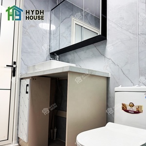 Bán chạy nhất tiêu chuẩn Úc dành riêng máy giặt nhà vệ sinh 20 ft mở rộng container phòng - Product Image 4