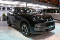 Nouvelle voiture SUV Jietu Dashing édition internationale 2026, essence, Jetour 2026, NOUVELLE voiture, Jietu Dashing, nouveau SUV