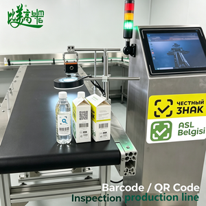 Máquina de Inspección Visual de Caracteres Totalmente Automática con Algoritmo OCR para Verificación en Línea de Fecha, Número de Lote, Código QR y Código de Barras - Product Image 3