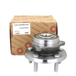 Conjunto de Cubo y Rodamiento de Rueda Delantera IRQE 52124767AC para Jeep Grand Cherokee - Product Image 1